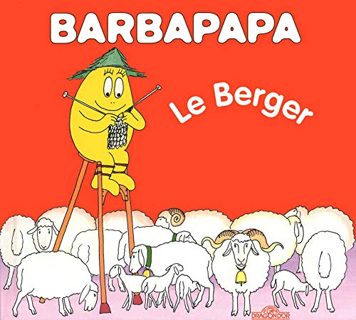 BARBAPAPA : LE BERGER