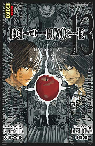 DEATH NOTE T13