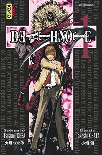 DEATH NOTE T1