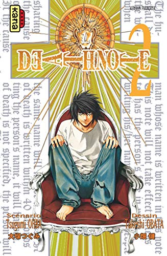 DEATH NOTE T2