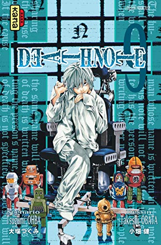 DEATH NOTE T9