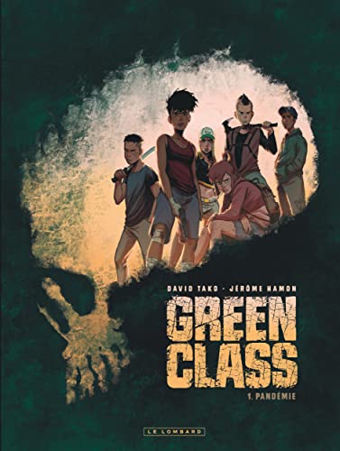 GREEN GLASS T1