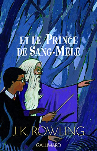 HARRY POTTER ET LE PRINCE DE SANG-MÊLÉ T6
