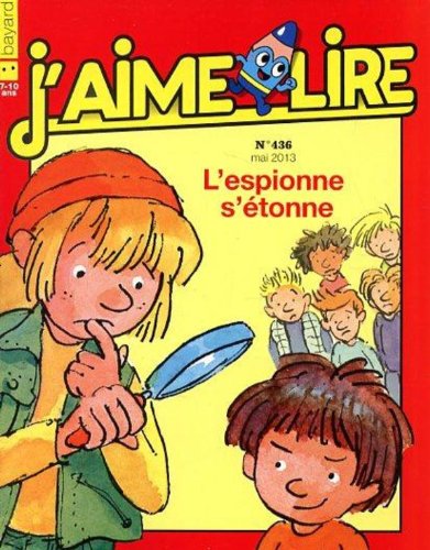 J'AIME LIRE N°488 SEPTEMBRE 2017