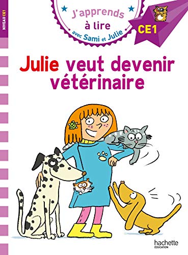 JULIE VEUT DEVENIR VETERINAIRE