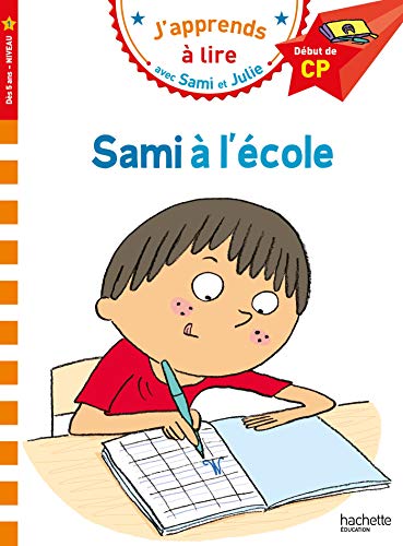 SAMI A L'ECOLE