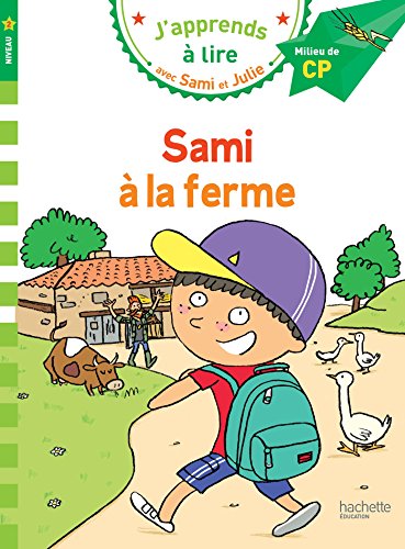 SAMI A LA FERME