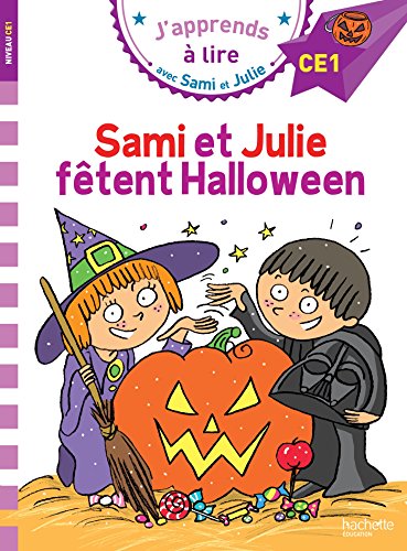 SAMI ET JULIE FETENT HALLOWEEN