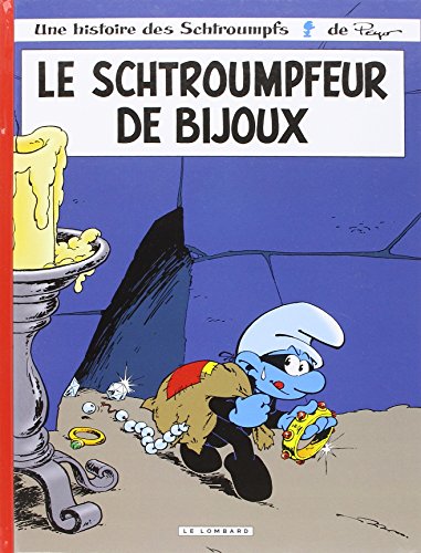 SCHTROUMPFEUR DE BIJOUX (LE) T17