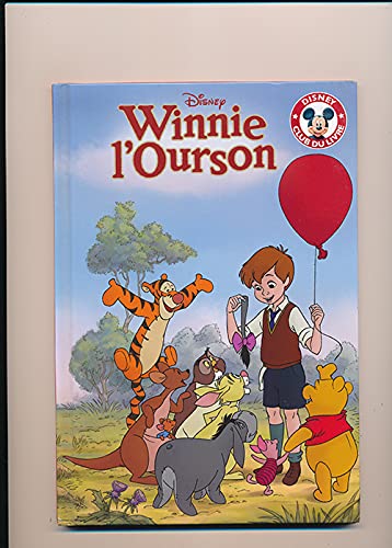 WINNIE L'OURSON